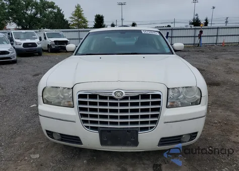 2008 Chrysler 300 Touring from USA, damaged, VIN 2C3KA53GX8H207941